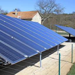 Le potentiel des tuiles photovoltaïques dans les régions à ensoleillement limité Saint-Avold